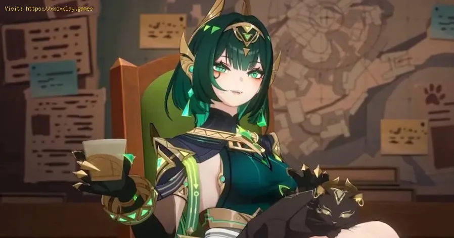 Genshin Impact: Como construir Nefer