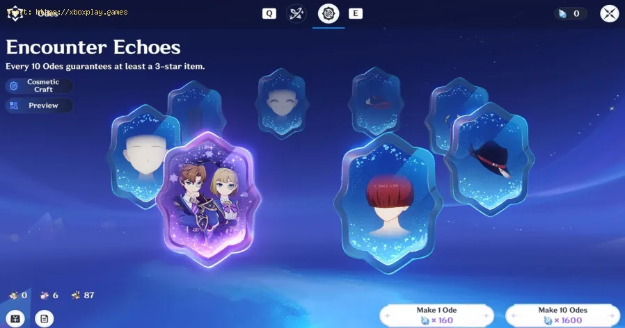 Genshin Impact: Todas as moedas de Miliastra Wonderland Odes