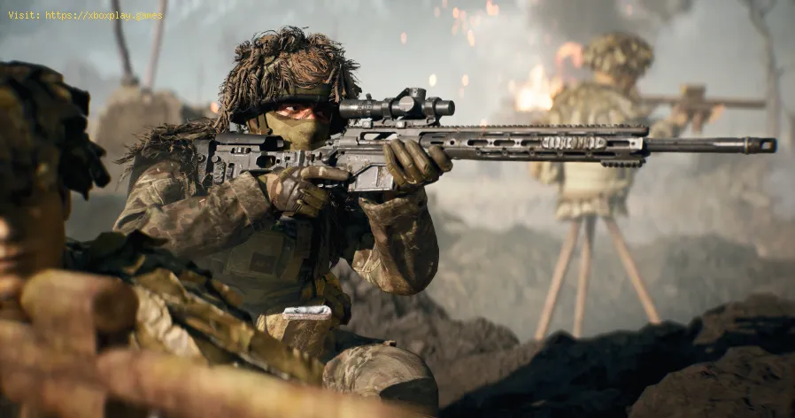 Battlefield 6: Schließe alle Schnellfeuer-Herausforderungen ab