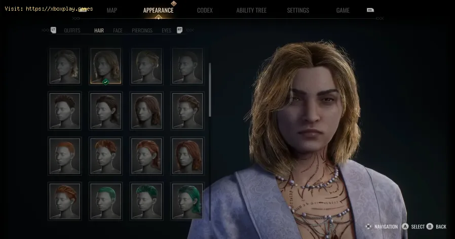 Bloodlines 2: So ändern Sie das Erscheinungsbild