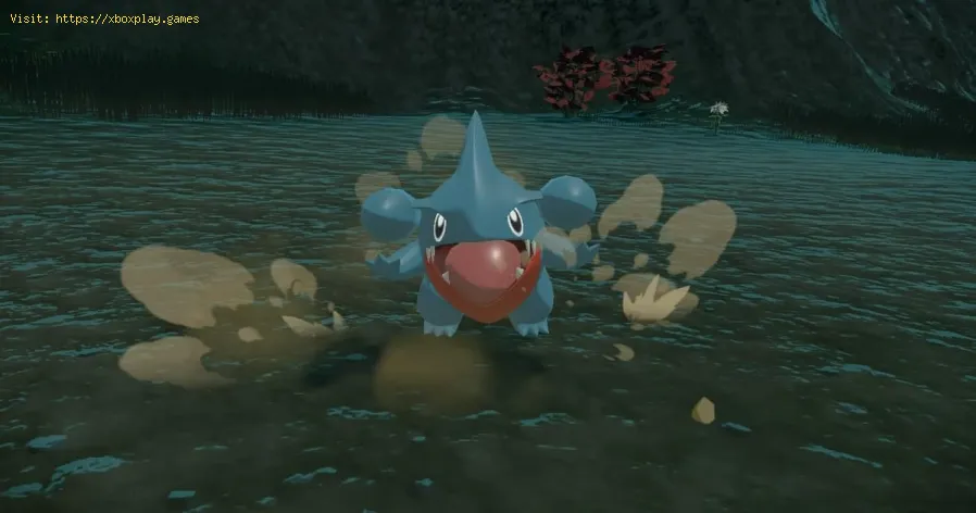 Pokemon Legends Z-A: Wie man Gible weiterentwickelt