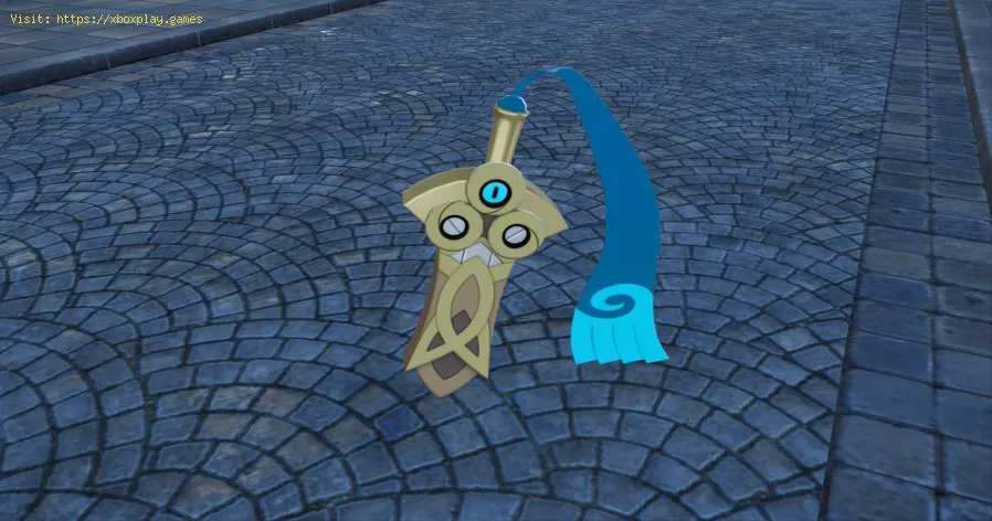 Pokemon Legends Z-A: Wie man Honedge weiterentwickelt