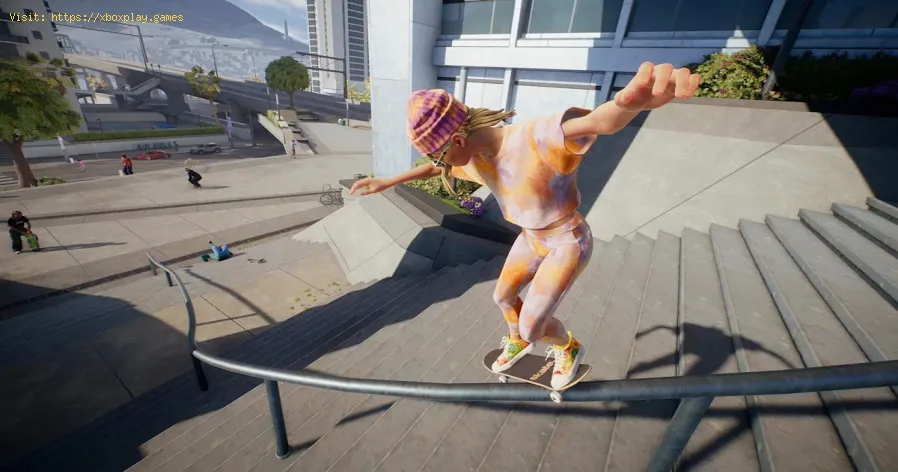 Skate: So führen Sie den Crooked Trick aus