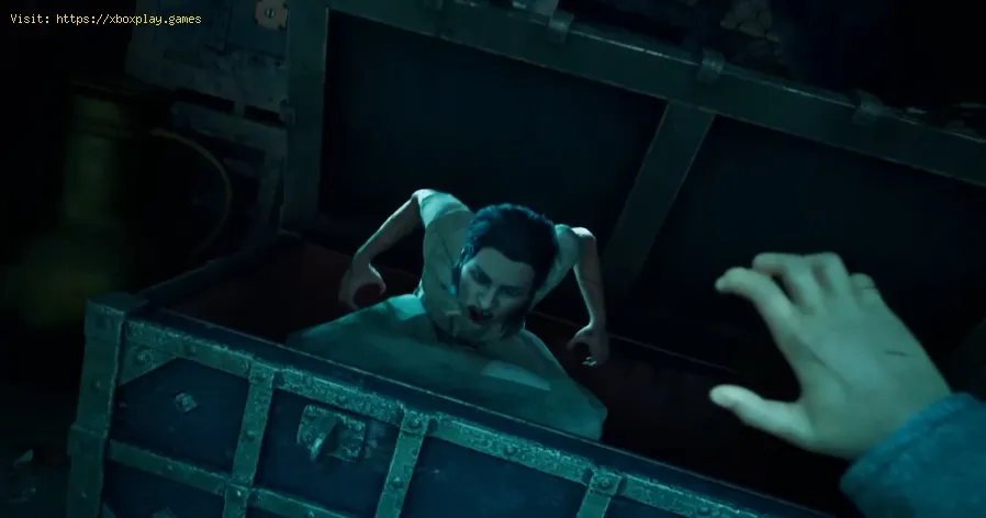 Bloodlines 2のすべての難易度オプション - Japanese-1