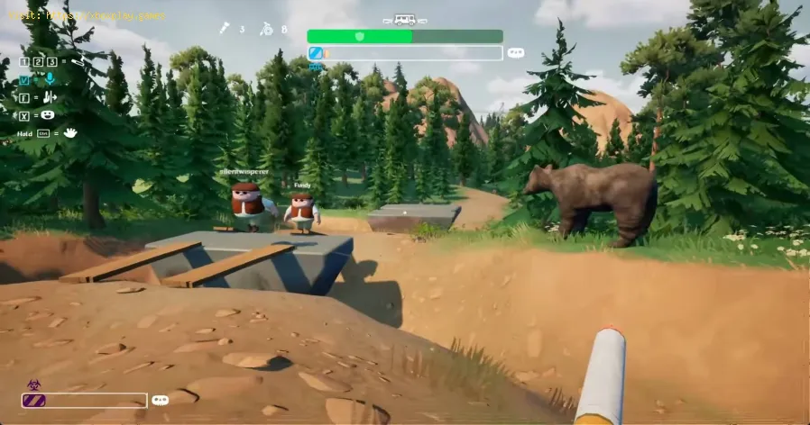 RV There Yetでワシから逃げる方法 - xboxplay.games-1