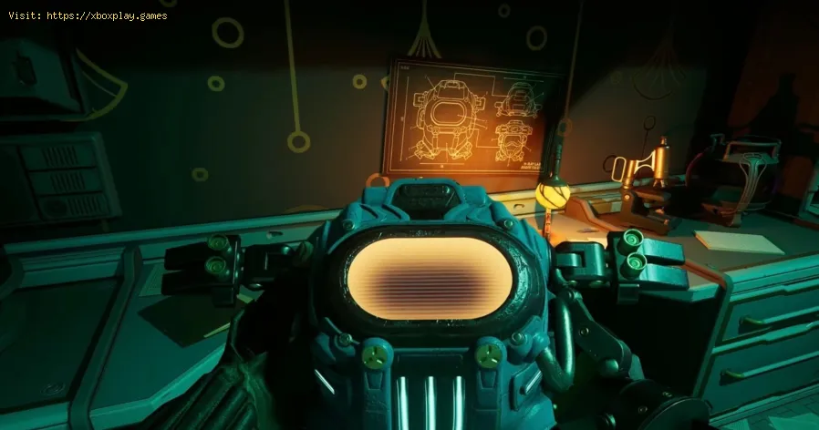 Outer Worlds 2: Tras la pista del traidor: Puzzle de cambio