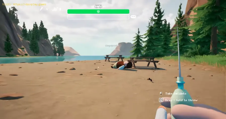 RV There Yetでヘビから逃げる方法 - xboxplay.games-1