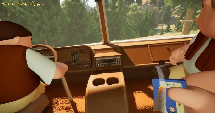 RV There Yet のアイテム紛失バグを修正する方法 - Japanese-1