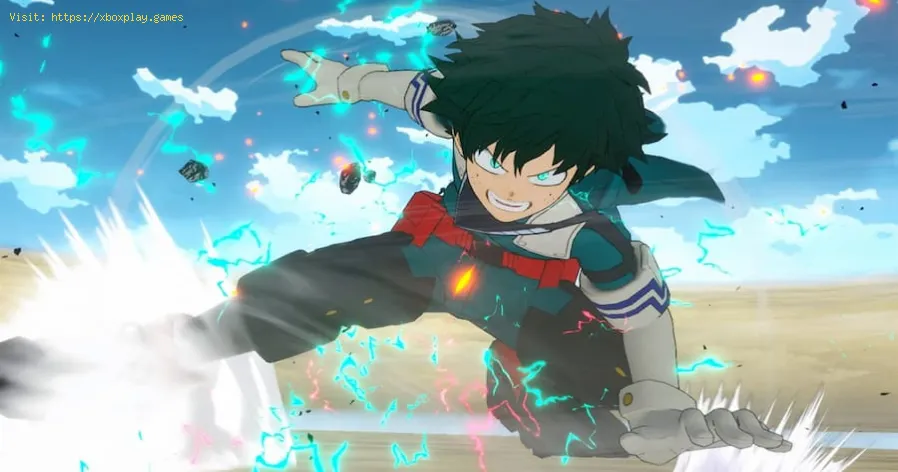 My Hero One’s Justice 2: How to Get More Clothes