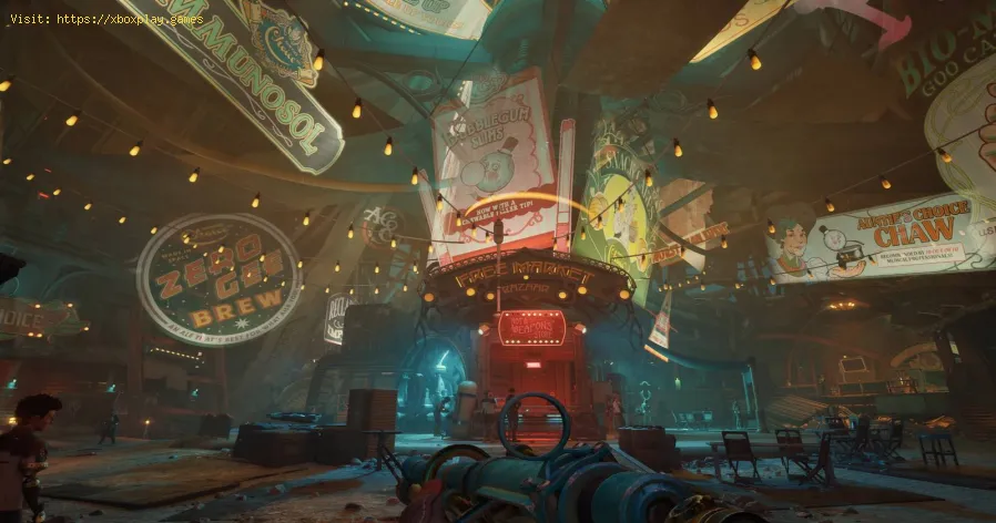 Outer Worlds 2でマグピックとバイパスシャントを増やす方法-1