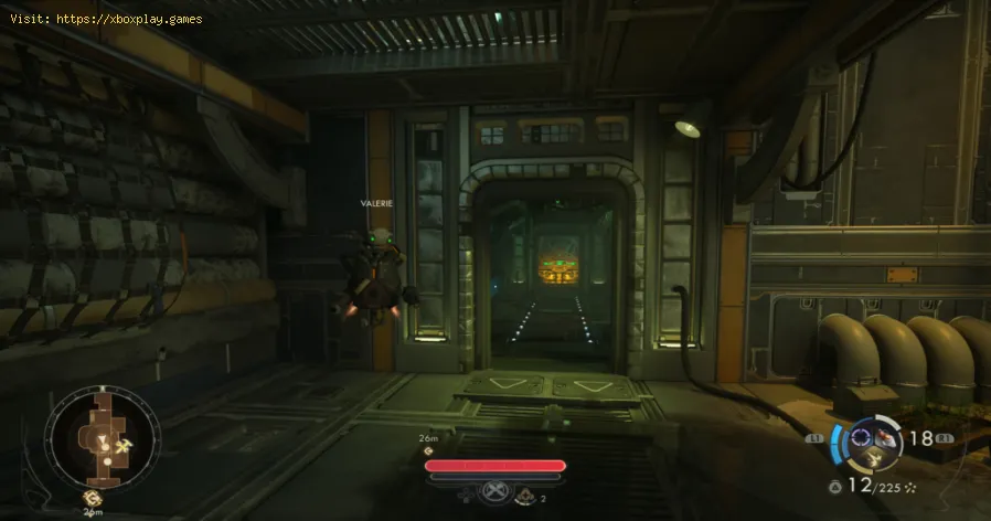 Outer Worlds 2で司令官の金庫を開ける方法 - Japanese-1