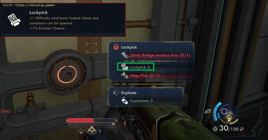 Outer Worlds 2で最大体力を上げる方法 - Japanese-1