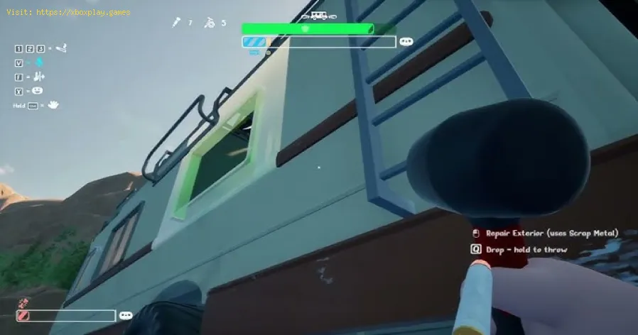 RV There Yet: Come cambiare i cappelli