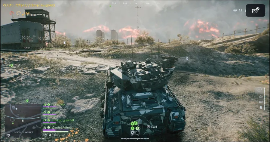 Battlefield RedSec: Como Conseguir Tanques