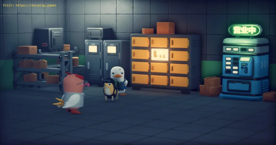 Escape From Duckov: Cómo conseguir cubos azules