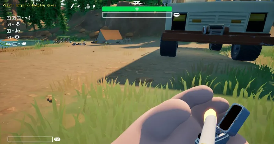 RV There Yet: Como parar o veículo - Controle guia definitivo