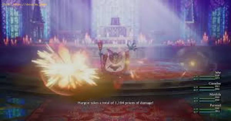 Dragon Quest 1 & 2 HD-2D Remakeでハーゴンを倒す方法-1