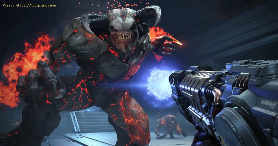 Doom Eternal: How to Destroy Buff Totems - Tutorial