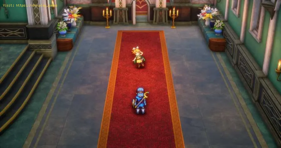 Dragon Quest 1 HD-2D Remake: Todos los pergaminos especiales