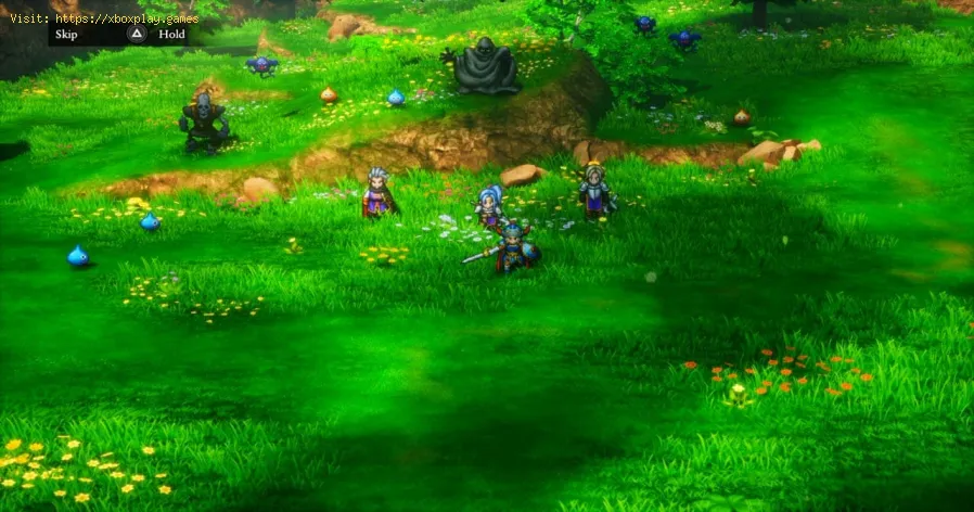 Dragon Quest 1 HD-2D Remake: Cómo viajar rápido