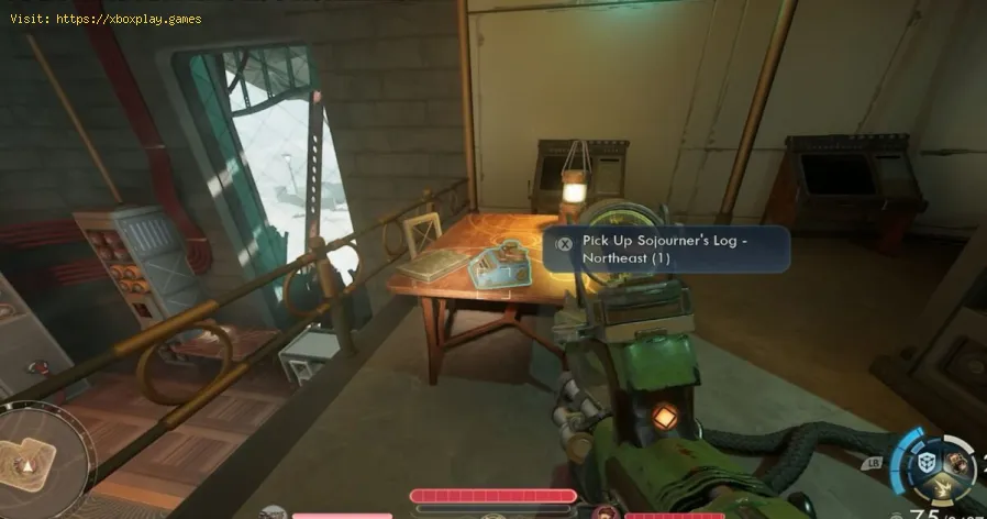 Outer Worlds 2: Tous les journaux d’exorcisme du cloître