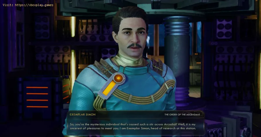 Outer Worlds 2: Toutes les stations de mise à la terre Praetor