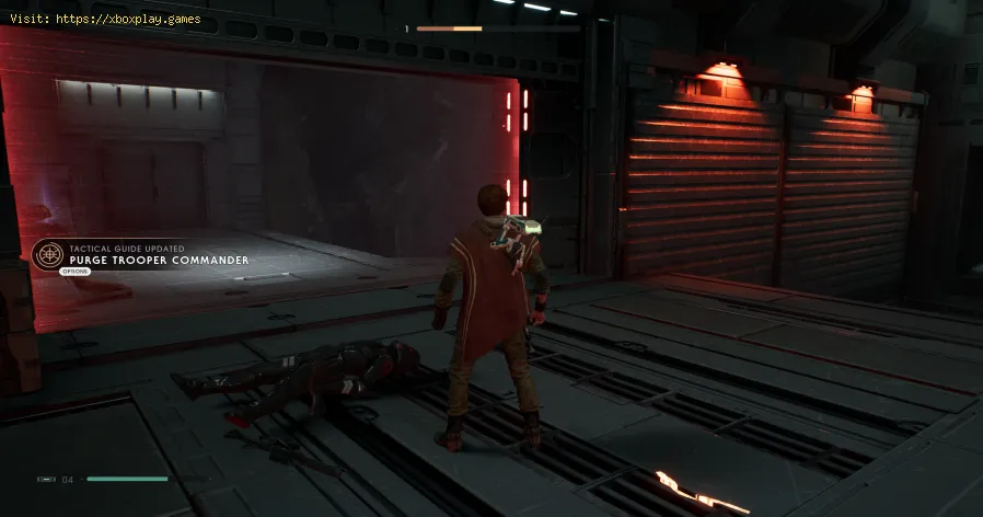 Dragon Quest 1 HD-2D Remake: Abre puertas y cofres rojos