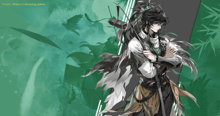 Wuthering Waves: Come costruire Qiuyuan