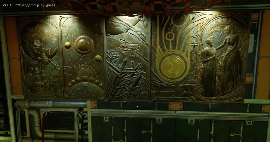 Outer Worlds 2: Todos os murais de Golden Ridge