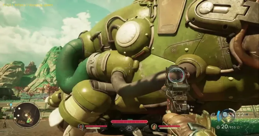 Outer Worlds 2: Planos Completos dos Contrabandistas Secretos