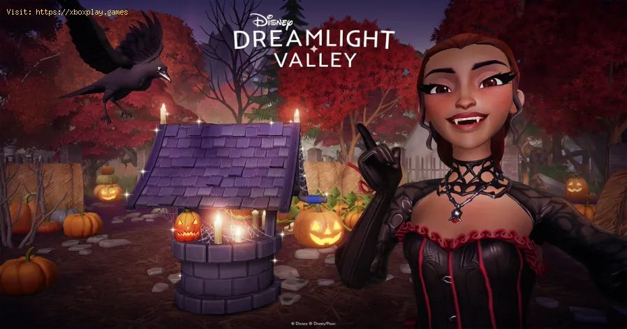 Disney Dreamlight Valley: Consigue dientes de vampiro gratis