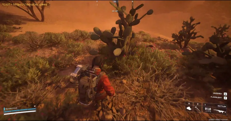 Arc Raidersでウチワサボテンを見つける場所 - Japanese-1