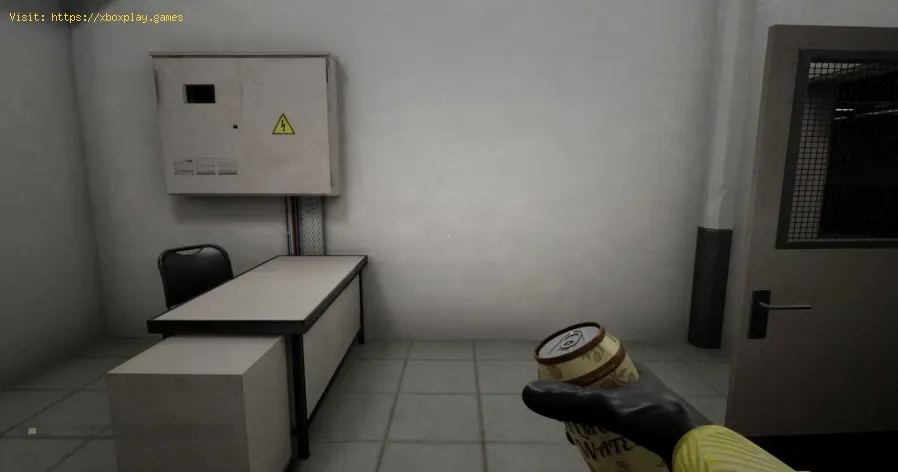 Escape the Backrooms: Come ripristinare la sanità mentale