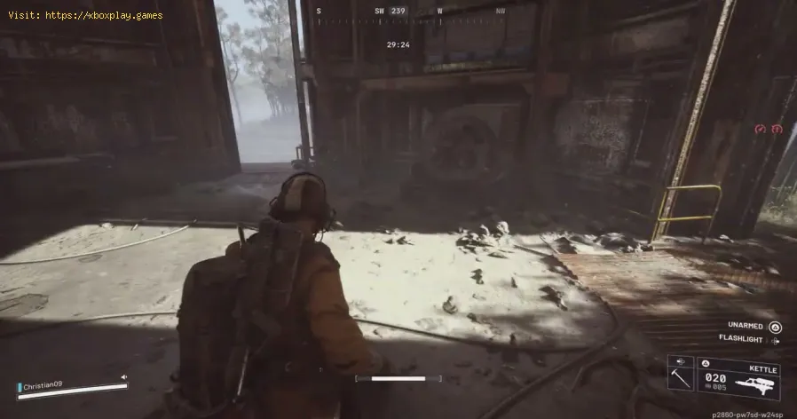 ARC Raidersでダム監視キーを入手する方法 - Japanese-1