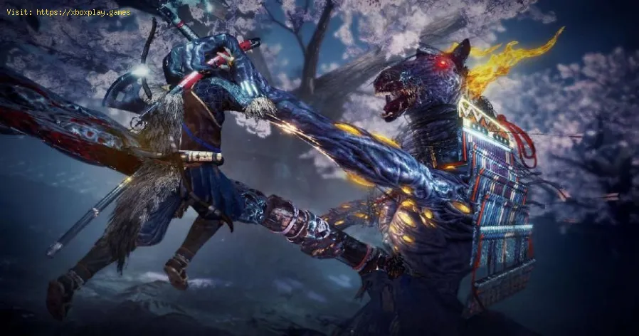 Nioh 2: How to dodge an attack