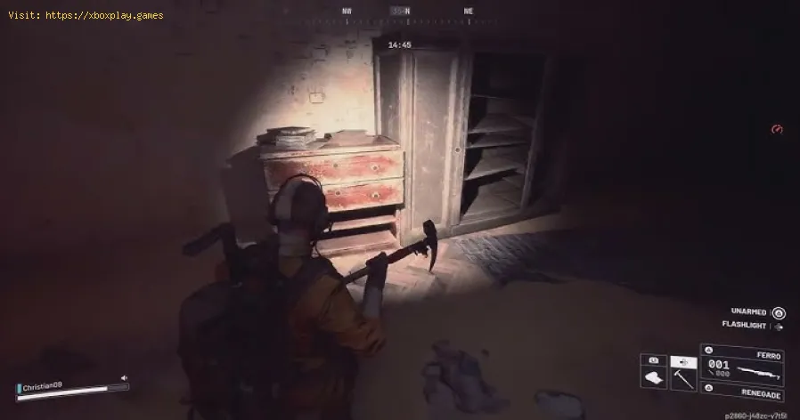 ARC Raiders: Emplacement de la clé du village de la Porte Bleue