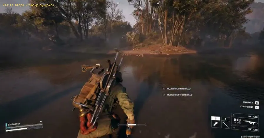 ARC Raiders: Alle Schilde herstellen und aufladen