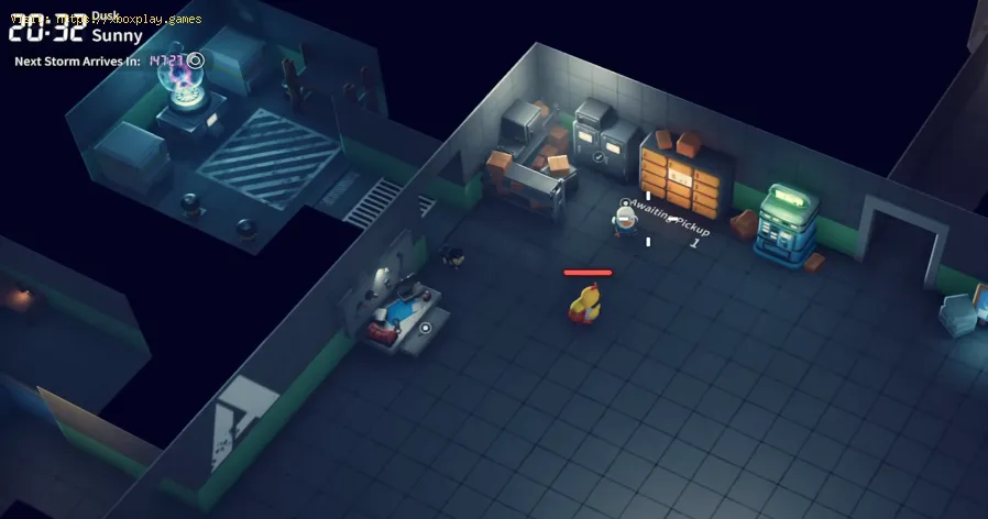 Escape From Duckov: Get the Mechanical Key