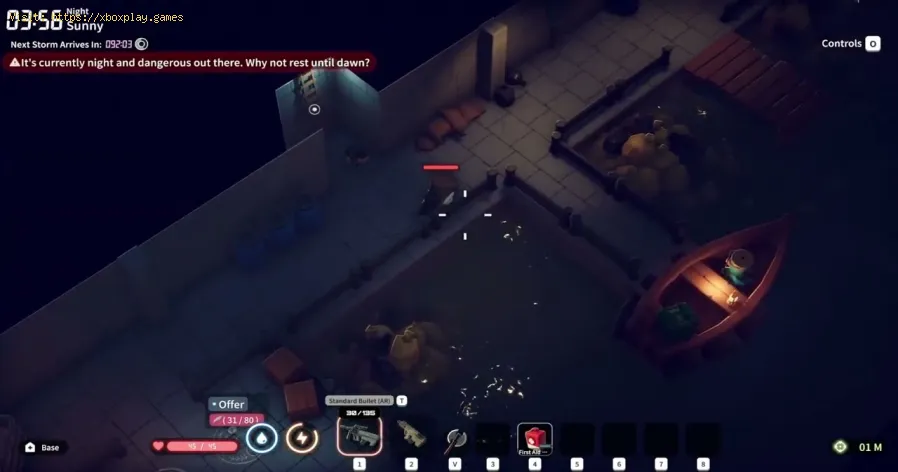 Escape From Duckov: get the Ferry Ticket