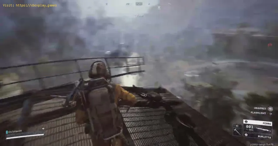 Arc Raidersでセンチネルファイアリングコアを見つける場所-1