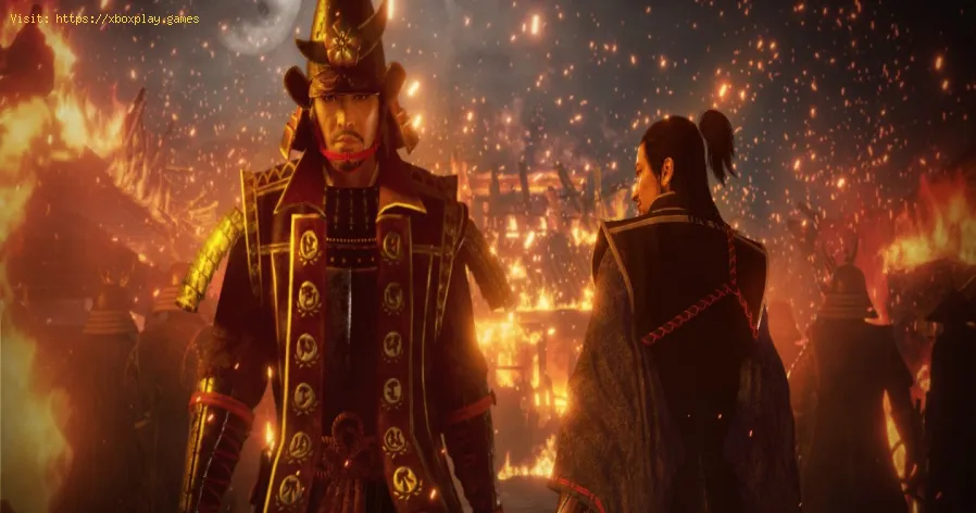 Nioh 2: Wo man das Kodama Frantic Fire findet