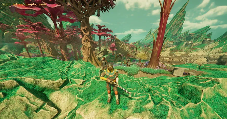 Outer Worlds 2で素早くレベルアップする方法 - Japanese-1