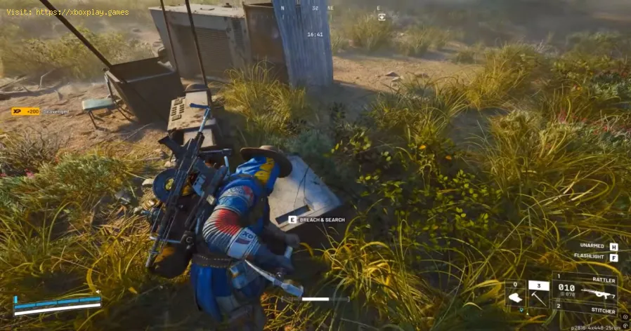 Arc Raidersで素早くレベルアップする方法 - Japanese-1