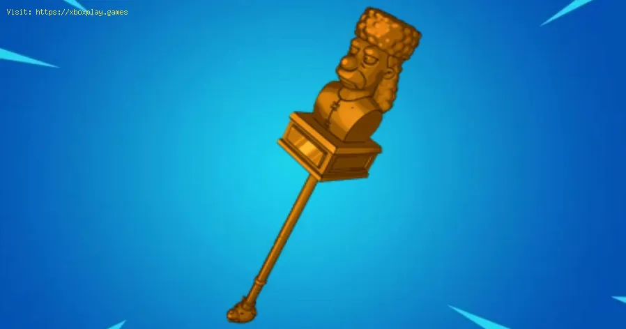 Fortnite: Get the Free Jebediah's Bust Pickaxe