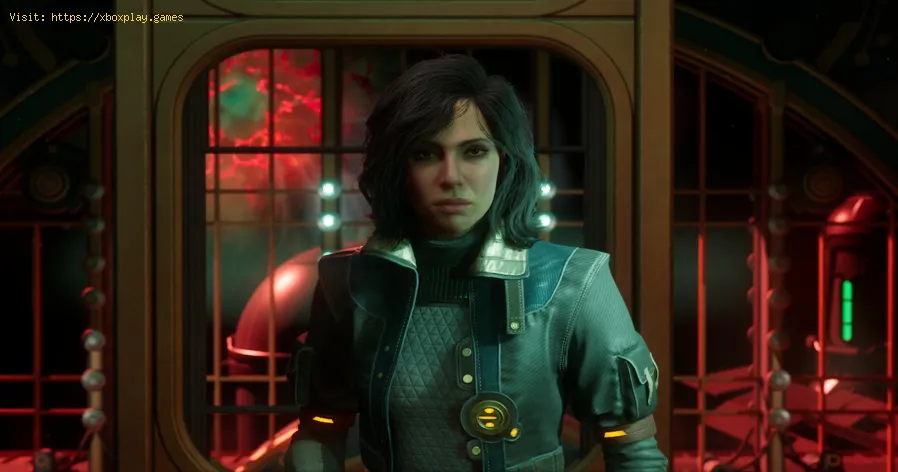 Outer Worlds 2でサバンナの日記を入手する方法 - Japanese-1