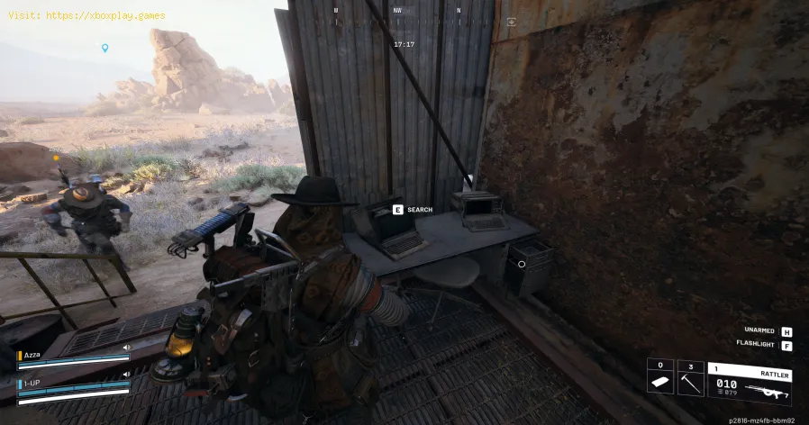 Arc Raidersで電源ケーブルを入手する方法 - Japanese-1