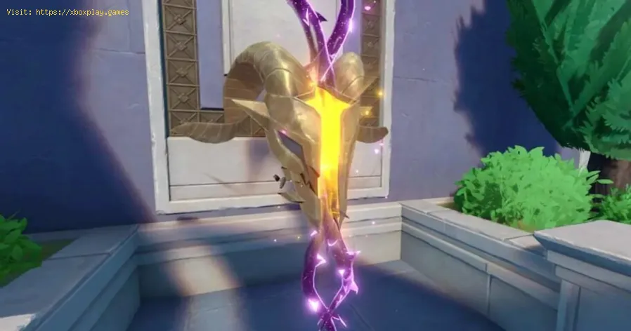 Honkai Star Railのメモリティス海岸の遺跡「時の遺跡」にある黄金のスケープゴートの全ロケーション-1