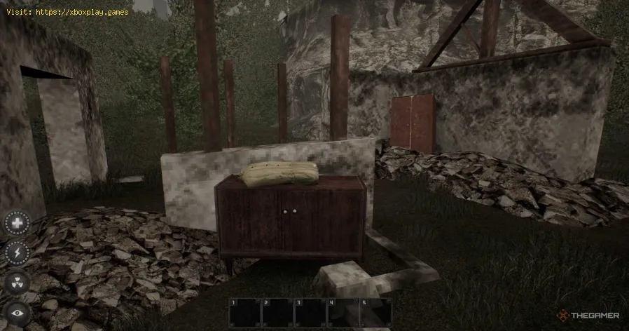 Misery: Cómo aumentar el espacio del inventario