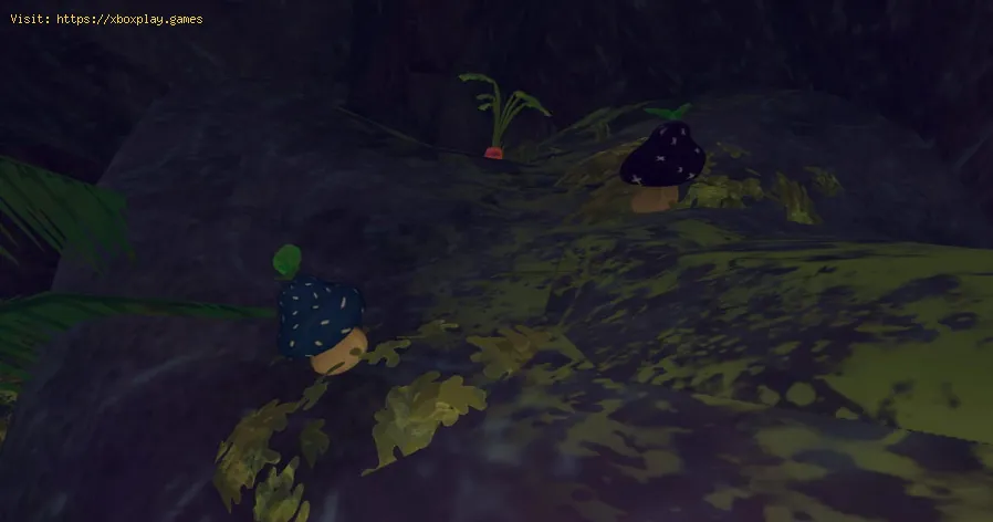 PEAK: Cómo encontrar todos los tipos de bayas de hongos