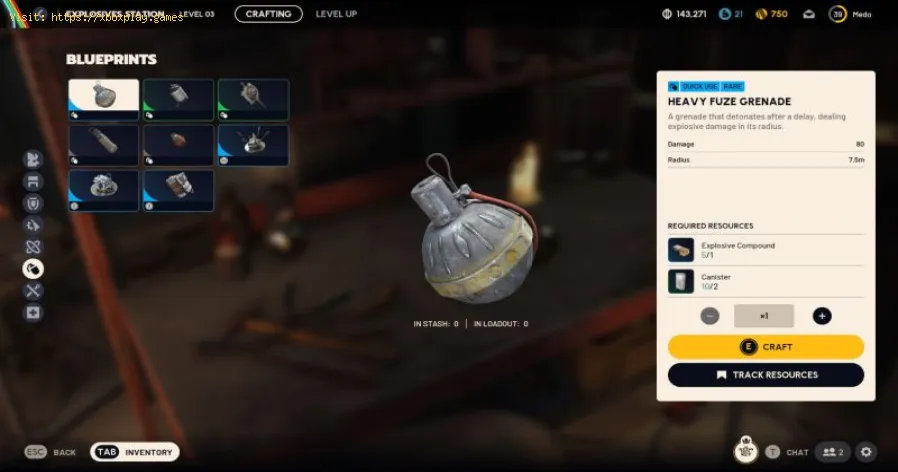 ARC Raidersで爆発性化合物を入手する方法 - Japanese-1